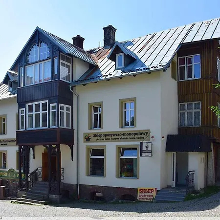 Niebieskie Migdaly Karpacz