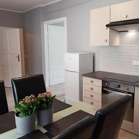 Appartement Niebieskie Migdaly