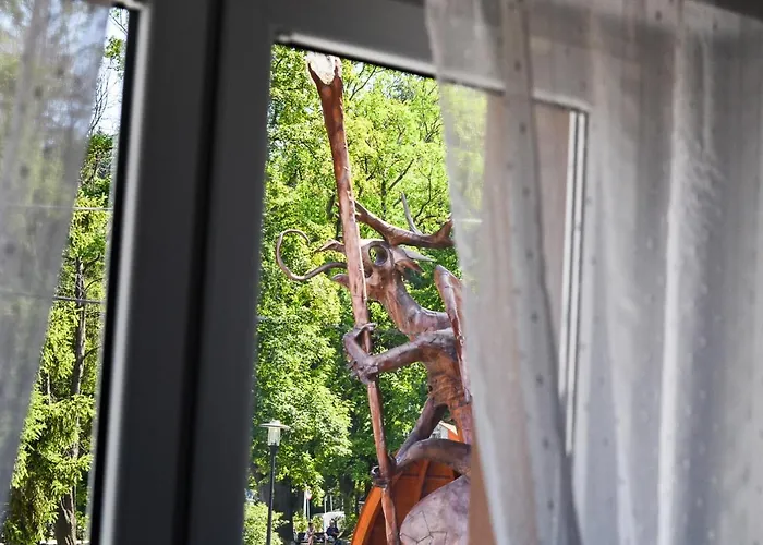 Appartement Niebieskie Migdaly *