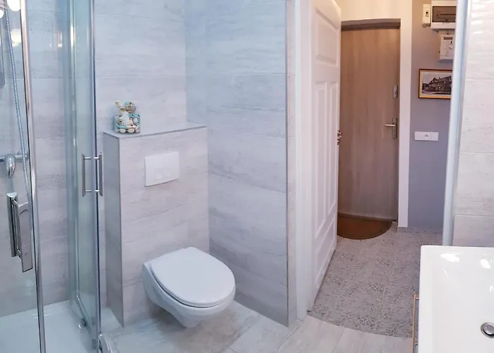 Niebieskie Migdaly * Karpacz