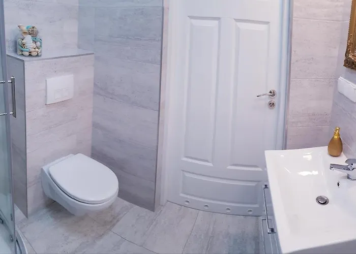 Appartement Niebieskie Migdaly