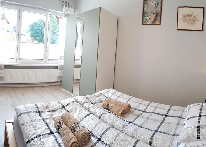 Appartement Niebieskie Migdaly