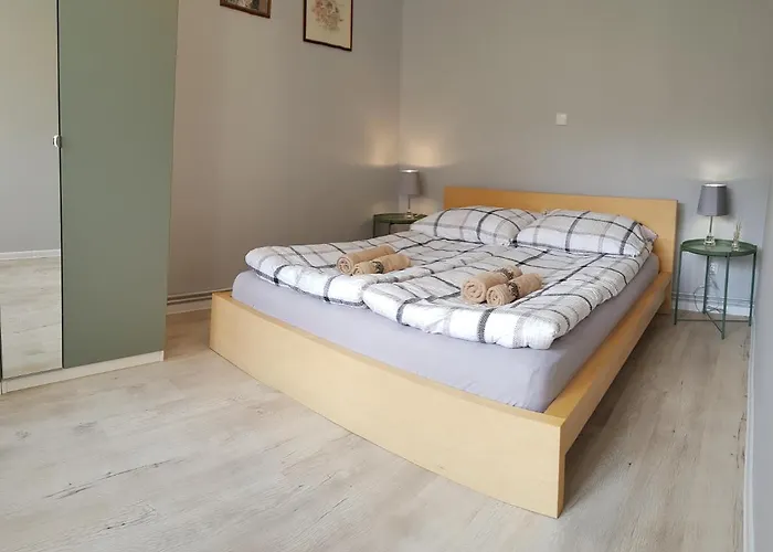 Appartement Niebieskie Migdaly