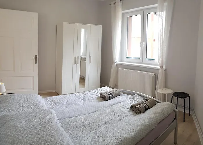 Appartement Niebieskie Migdaly *