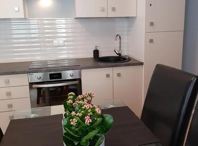 Niebieskie Migdaly Appartement *