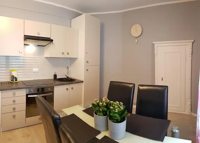 Appartement Niebieskie Migdaly Karpacz