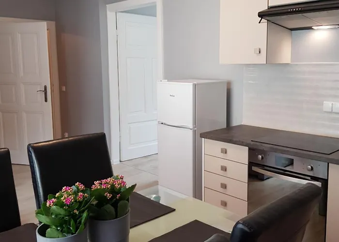 Appartement Niebieskie Migdaly