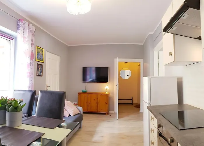 Appartement Niebieskie Migdaly *