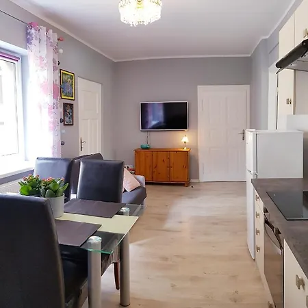Niebieskie Migdaly Apartamento Karpacz