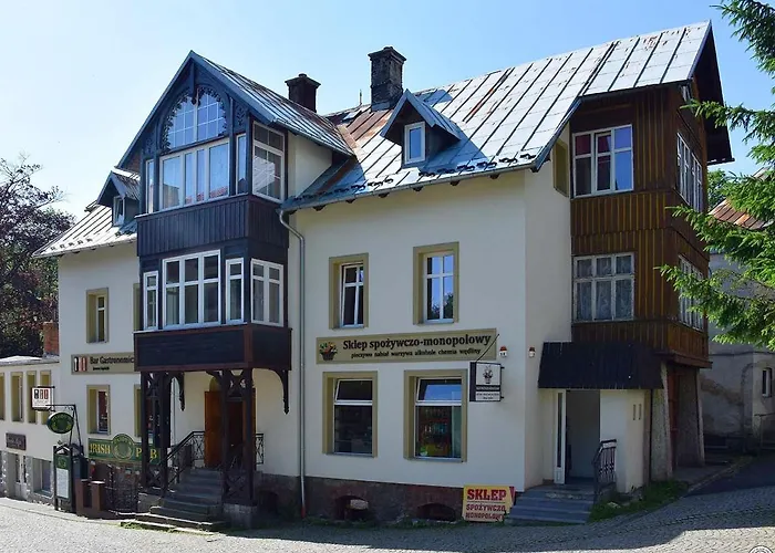 Niebieskie Migdaly Karpacz