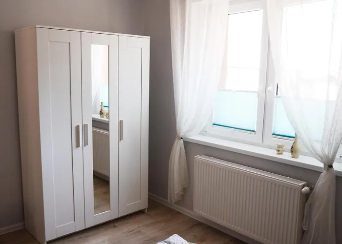 Apartment Niebieskie Migdaly *