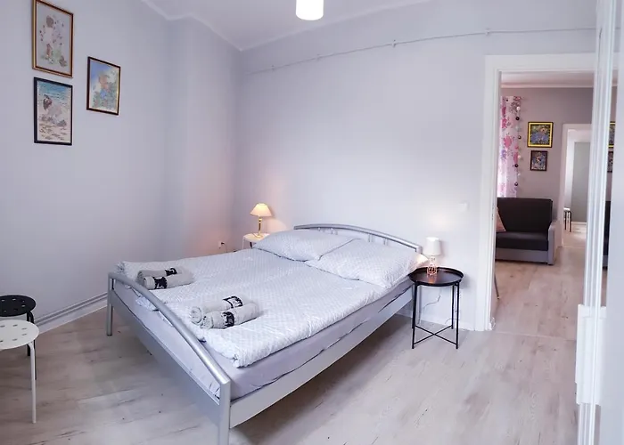 Apartment Niebieskie Migdaly